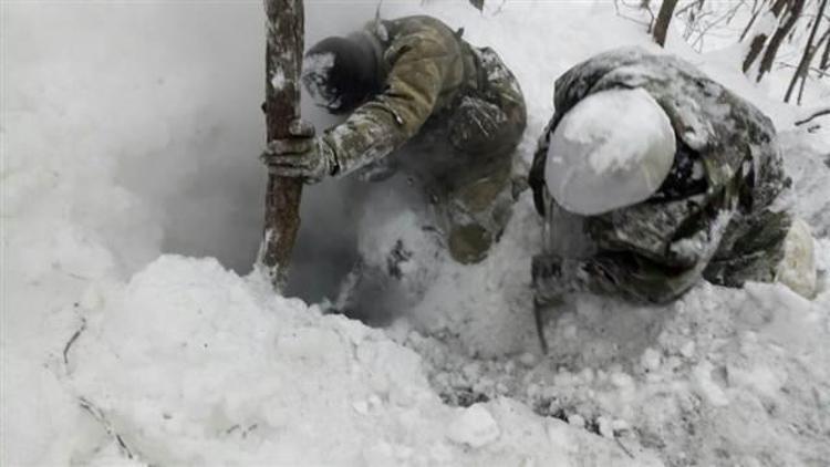 Bitlis Tatvan’da PKK’ya yönelik operasyon