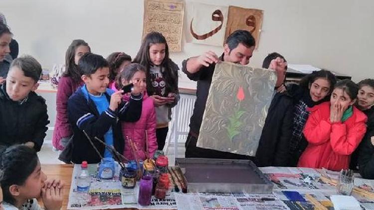 Malatya Büyükşehir Beledeyesi, öğrencileri sosyal hayata katıyor