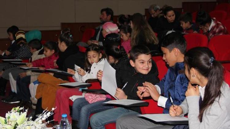 İncesuda Aralık ayı çocuk meclisi toplantısı yapıldı