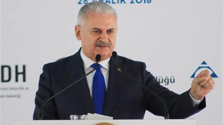 Başbakan Binali Yıldırım: Türkiyeyi böldürtmeyiz