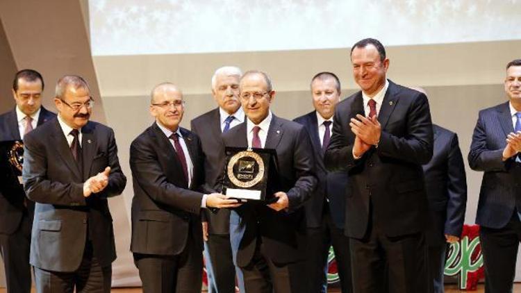 GSOdan, Gülsan Holdinge 3 ödül