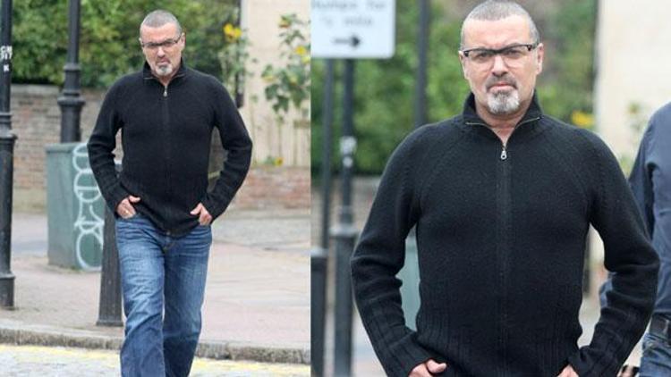 George Michael bu dünyaya kırık bir kalple veda etti