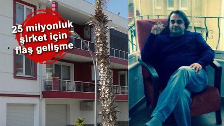 Son dakika haberi: FETÖden tutuklanan işadamının şirketine kayyum atandı