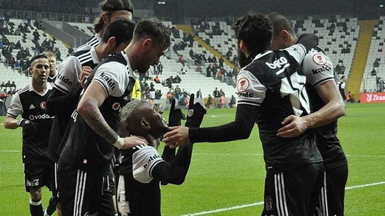 Beşiktaş 2-0 Boluspor