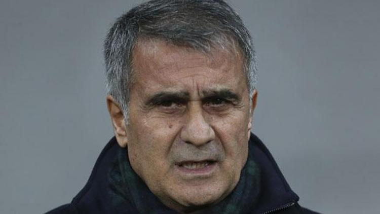 Şenol Güneş: Oyuncularla ilgili düşüncemi söylemeyeceğim