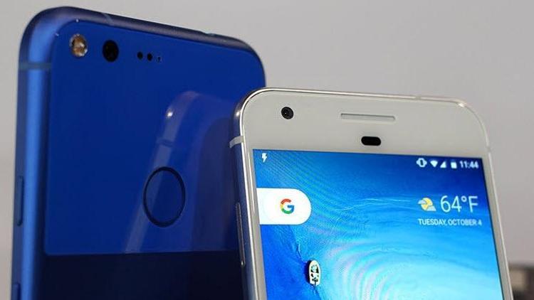 Google Pixel telefonlarda şaşkına çeviren sorun