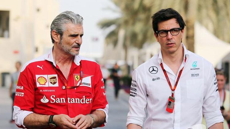 Wolff: Ferrari doğru yolda
