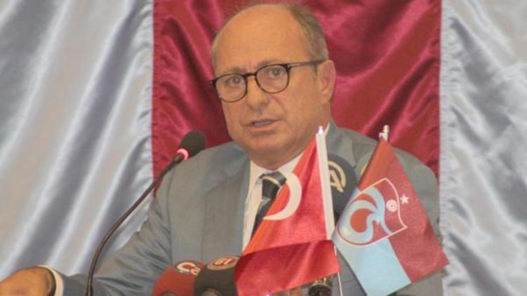 Trabzonspor Başkan Yardımcısı Bülbüloğlu: Yanal’ın arkasında durduk^
