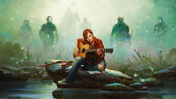 The Last of Us Part II ön siparişle satışta