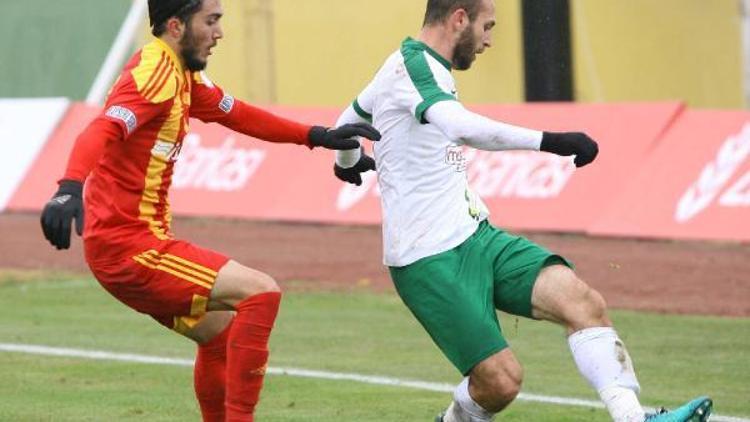 Darıca Gençlerbirliği-Kayserispor: 2-1 (Ziraat Türkiye Kupası)