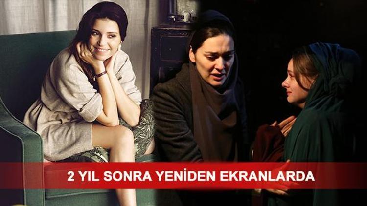 Selma Ergeç, Halide Edib Adıvar rolüyle Vatanım Sensin’de