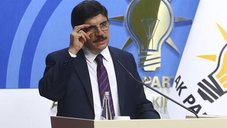 AK Parti Sözcüsü anayasa teklifindeki değişikliği açıkladı