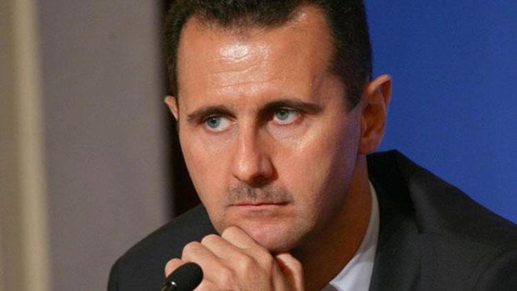 Reuterstan flaş Esad iddiası