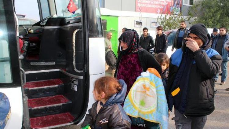 Telafer- Hatay hattını 40 günde ölüm ve doğumlarla aştılar (2)