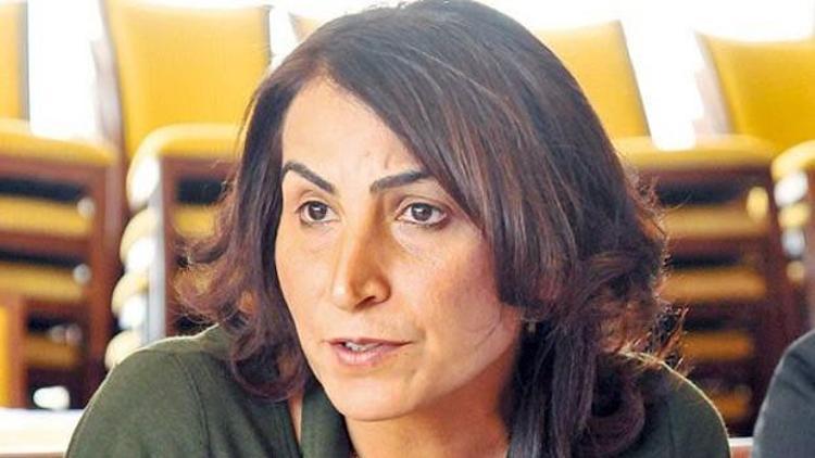 HDP Genel Başkan Yardımcısı Aysel Tuğluk tutuklandı