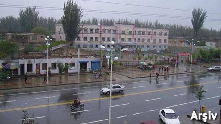 Çinin Uygur bölgesinde terör saldırısı iddiası