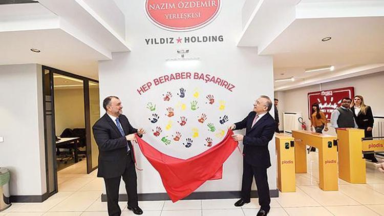 Yıldız Holding’den VEFA ÖRNEĞİ