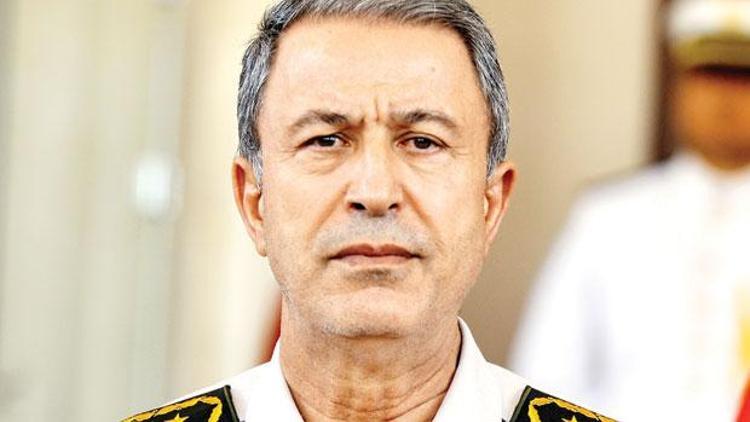 Orgeneral Hulusi Akar’a 10 soru