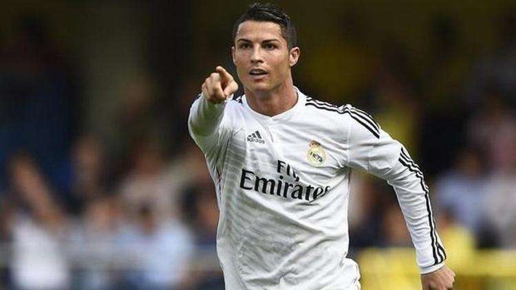 Ronaldo 2016da para bastı