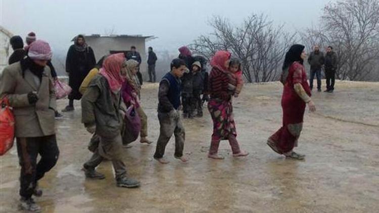 Telafer-Hatay hattını 40 günde ölüm ve doğumlarla aştılar