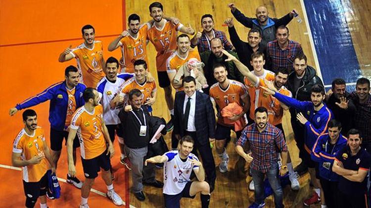 İnegöl Belediyespor: 3 - Tokat Belediye Plevne: 1