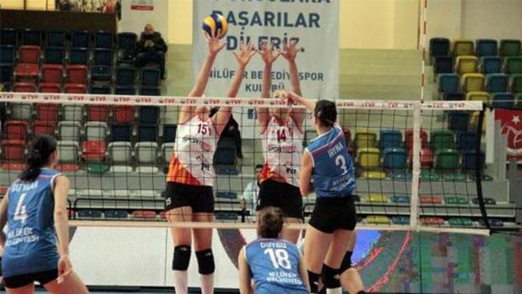 Nilüfer Belediyespor: 3 - İdmanocağı: 1