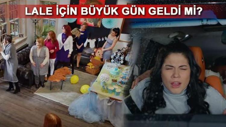 No: 309 29. bölüm fragmanında Lalenin doğum günü gerçek manasına bürünüyor