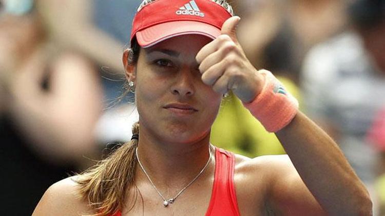 2016da bu da oldu: Ana Ivanovic veda etti