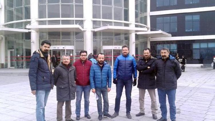 SES’ten, Kayseri Eğitim ve Araştırma Hastanesi yöneticileri hakkında suç duyurusu