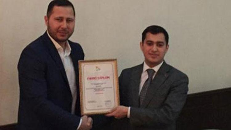 Azerbaycan’dan DHAya, gençlere destek ödülü