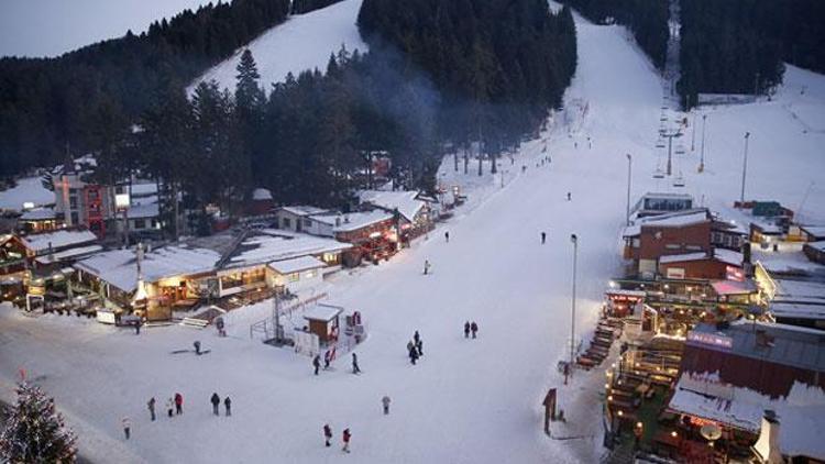 Türklerin kış turizmi için yeni adresi: Borovets