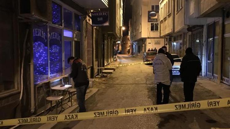 Alkollü mekan işletmeci kardeşlere pompalı saldırı: 1 ölü, 1 yaralı