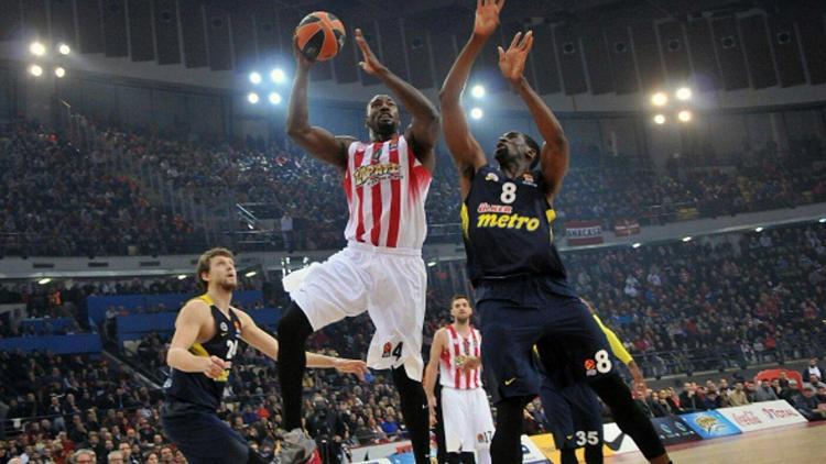 Olympiakos 71-62 Fenerbahçe