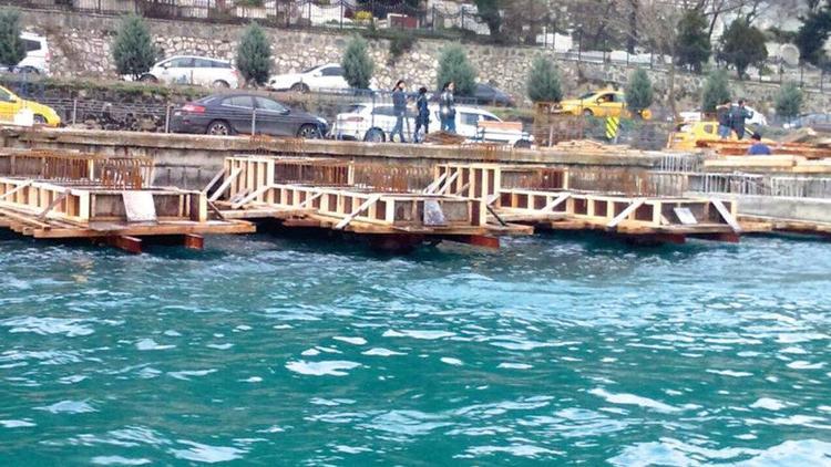 Bebek sahiline 143 araçlık otopark yapılacak