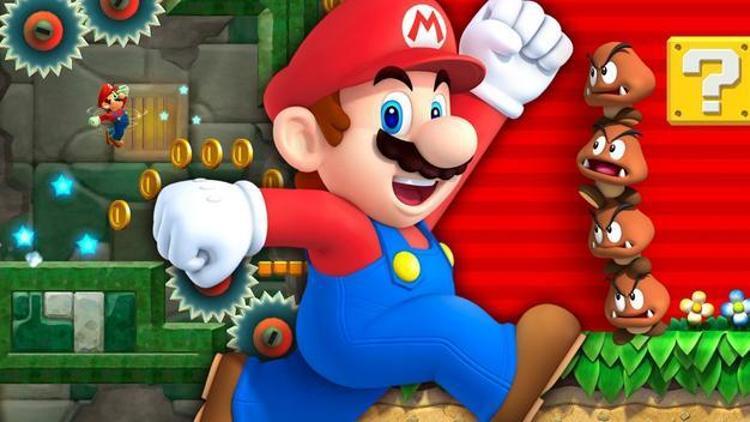 Super Mario Run sonunda Androide geldi