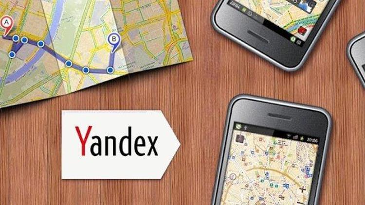 Yandex Haritalar ne kadar kota harcıyor