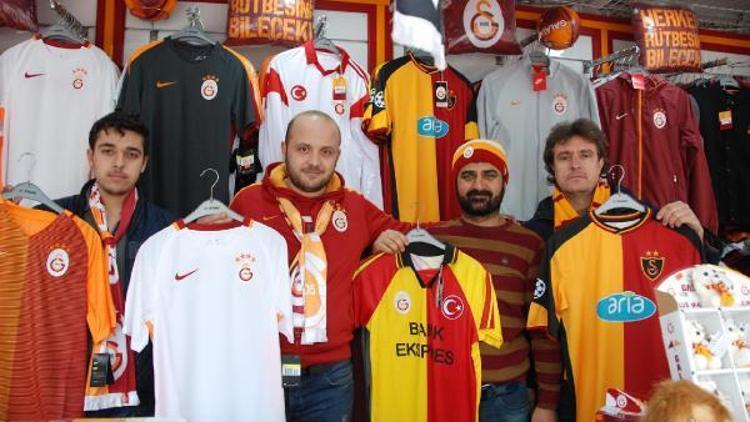 Galatasaray TIRı Demrede