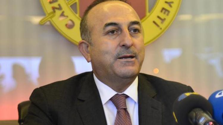 Çavuşoğlu: Astana görüşmelerine ABD de katılabilir (2) - yeniden