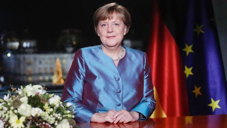 Merkel: Biz birlikte daha güçlüyüz