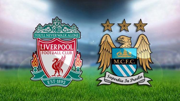 Liverpool Manchester City maçı bu akşam saat kaçta hangi kanalda