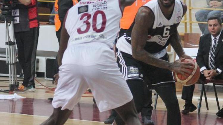 Trabzonspor Medical Park-Beşiktaş Sompo Japan: 90-91