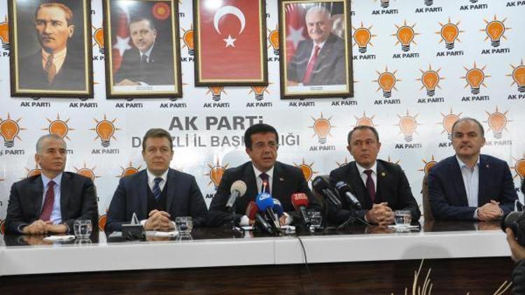 Ekonomi Bakanı Nihat Zeybekci: 2017 şahlanma yılı olacak