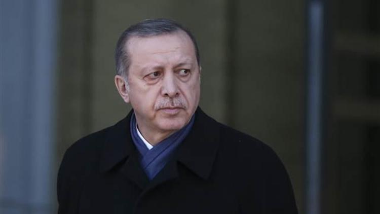 Erdoğan, Başbakan ve Vali Şahini aradı
