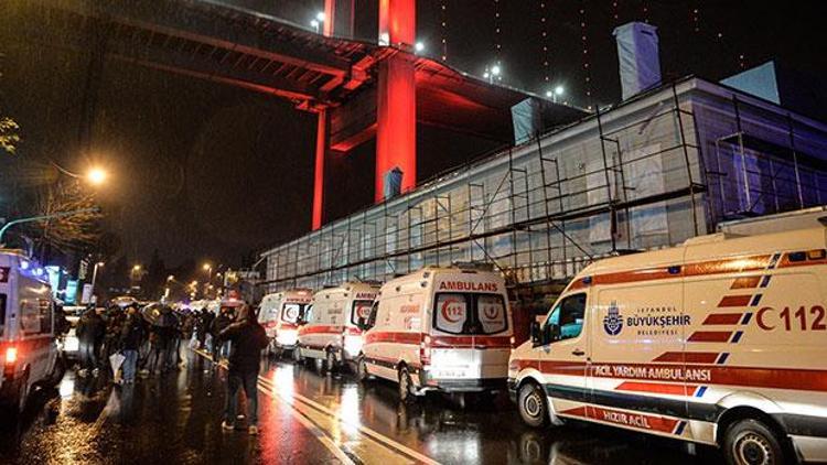 RTÜKten İstanbuldaki terör saldırısına yayın kısıtlaması