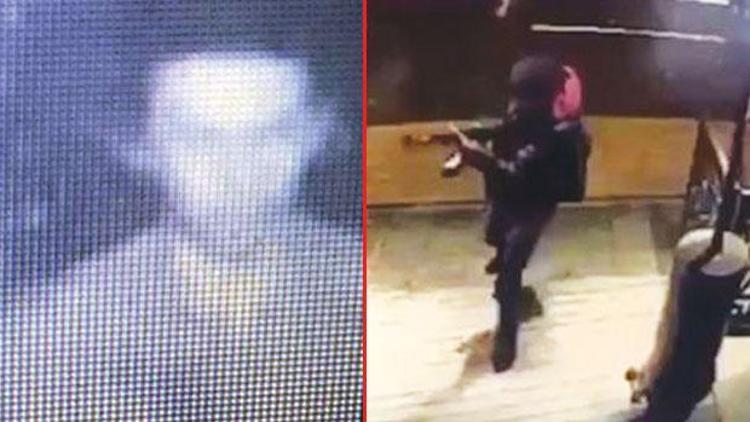 İstanbuldaki saldırıda teröristin yeni görüntüsü ortaya çıktı
