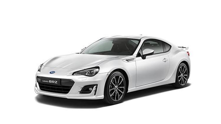 Yeni Subaru BRZ piyasaya sürüldü