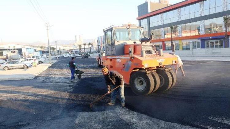 Yollar yenileniyor ulaşım rahatlıyor