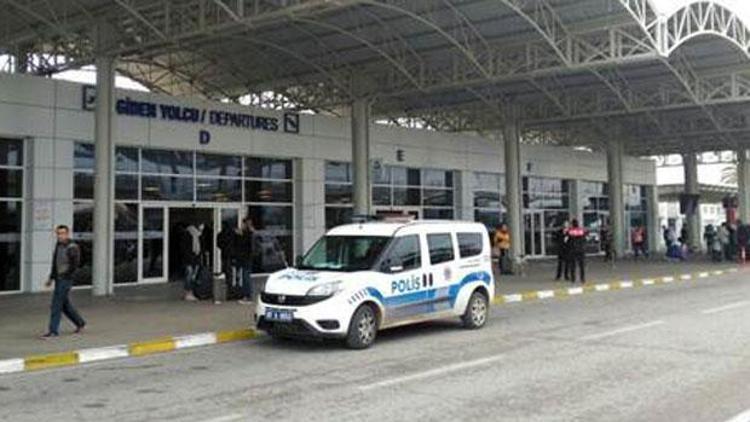 Antalya Havalimanı’nı alarma geçiren olayın nedeni belli oldu