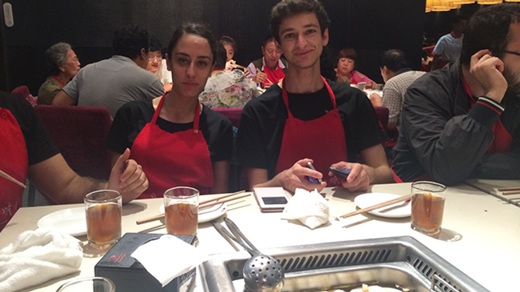 Genç yazılım mühendisleri Çin’de göğsümüzü kabartıyor