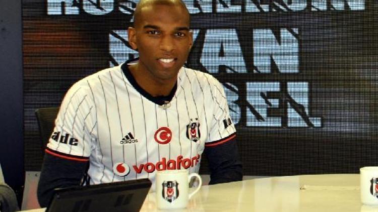 Beşiktaşın yeni transferi Babel: Büyük başarılar elde edeceğiz